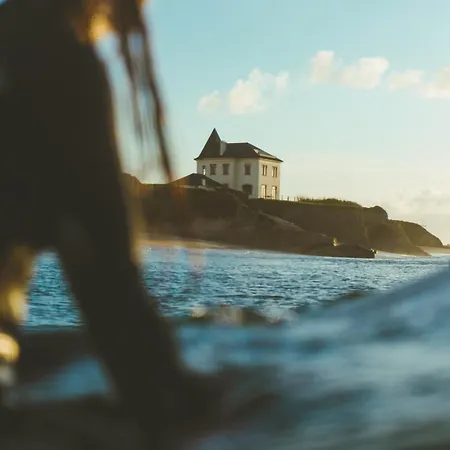 Surfcastle And Surf School Holiday home