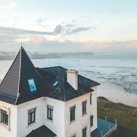 Holiday home Surfcastle And Surf School Ferrel (Leiria)