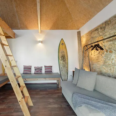 Surfcastle And Surf School Holiday home