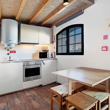 Holiday home Surfcastle And Surf School Ferrel (Leiria)