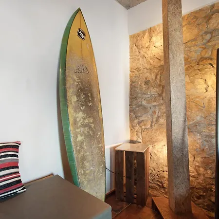Surfcastle And Surf School Holiday home