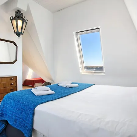 Surfcastle And Surf School Holiday home Ilha de Terra