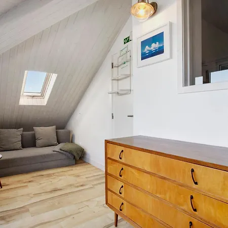Surfcastle And Surf School Holiday home *